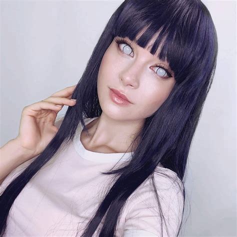 Hinata Hyuga free naked +18 cosplay photos leaked from。